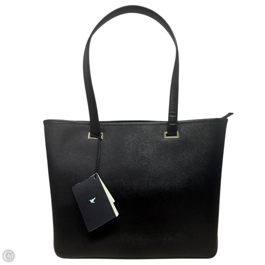 Seville Saffiano Leather Multi Shell Tote By Lo & Sons, Size: Large