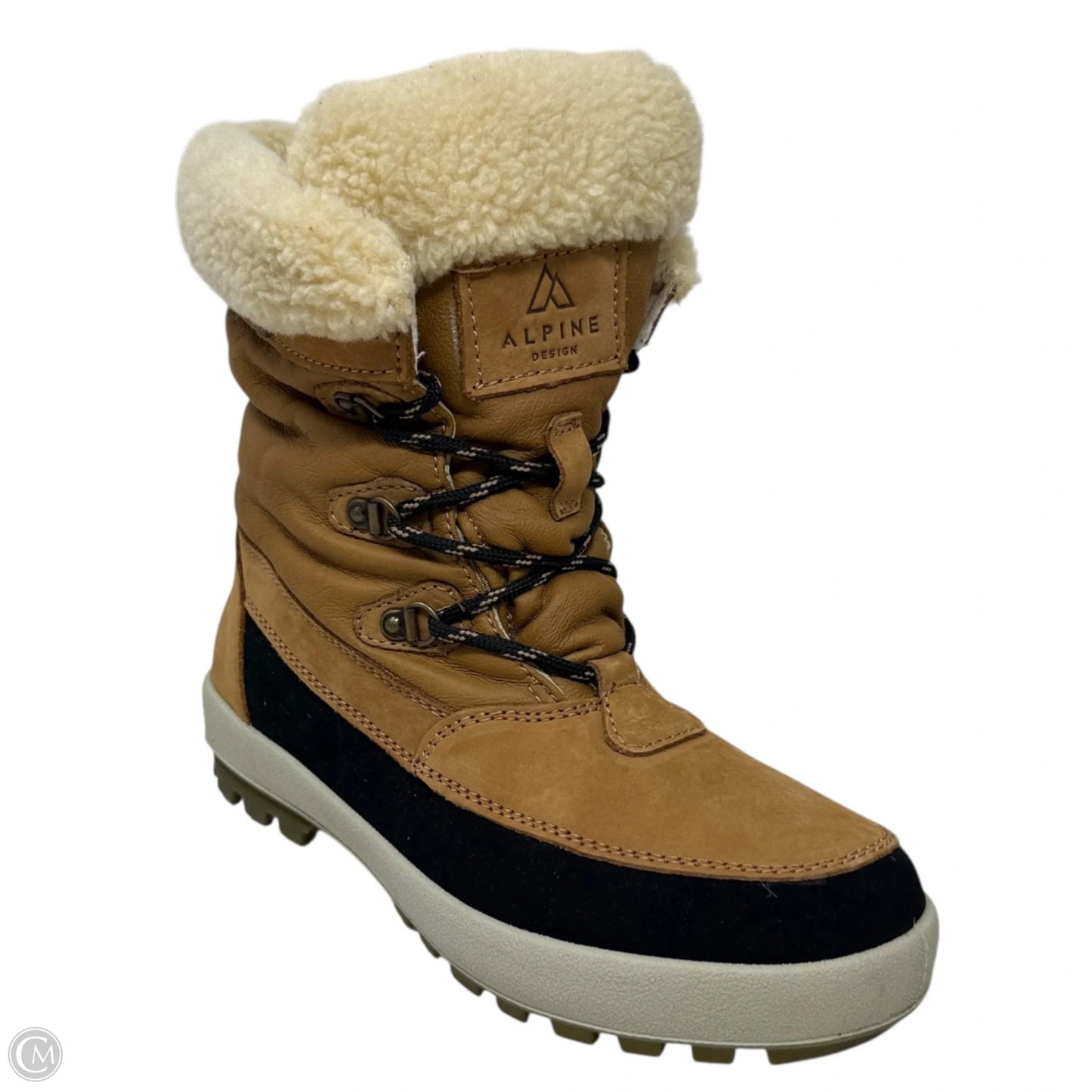Sofia 2.0 Winter Boots By Alpine Design In Tan, Size: 7.5