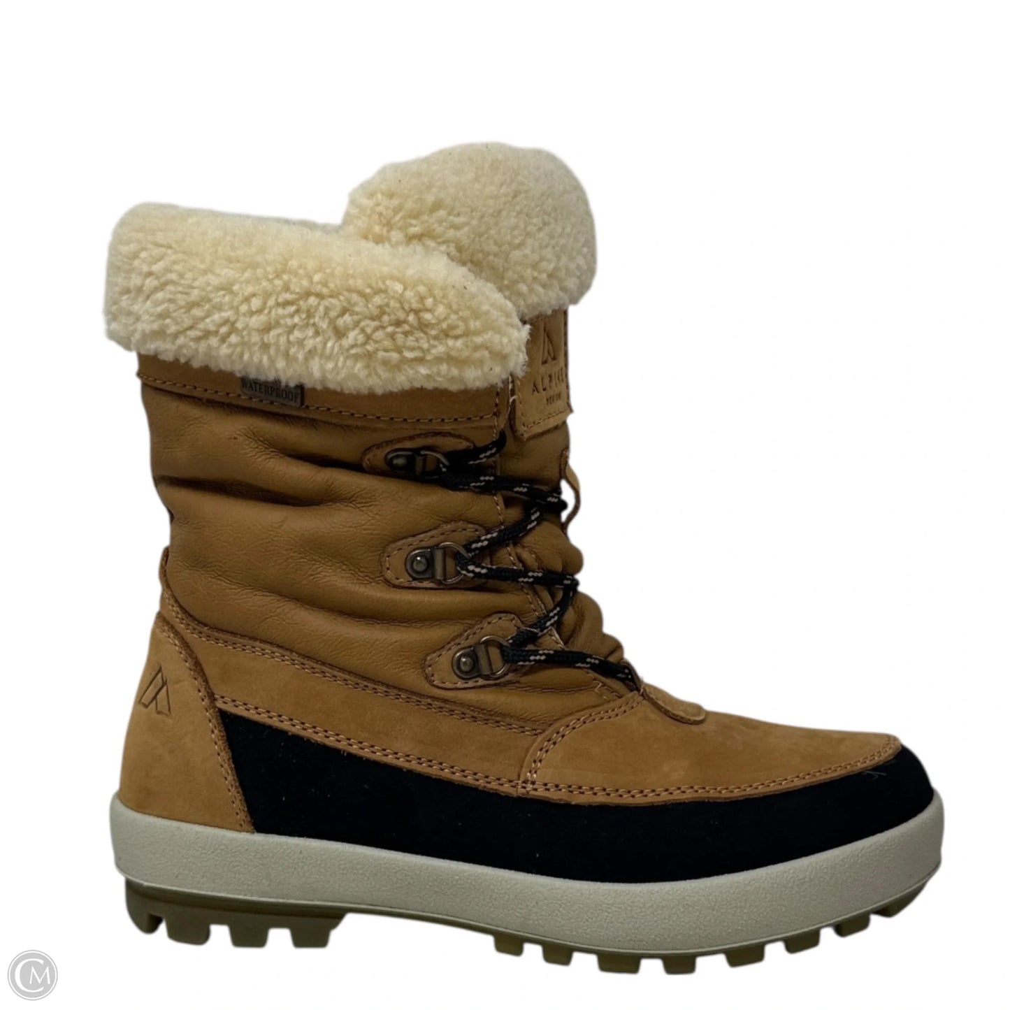 Sofia 2.0 Winter Boots By Alpine Design In Tan, Size: 7.5