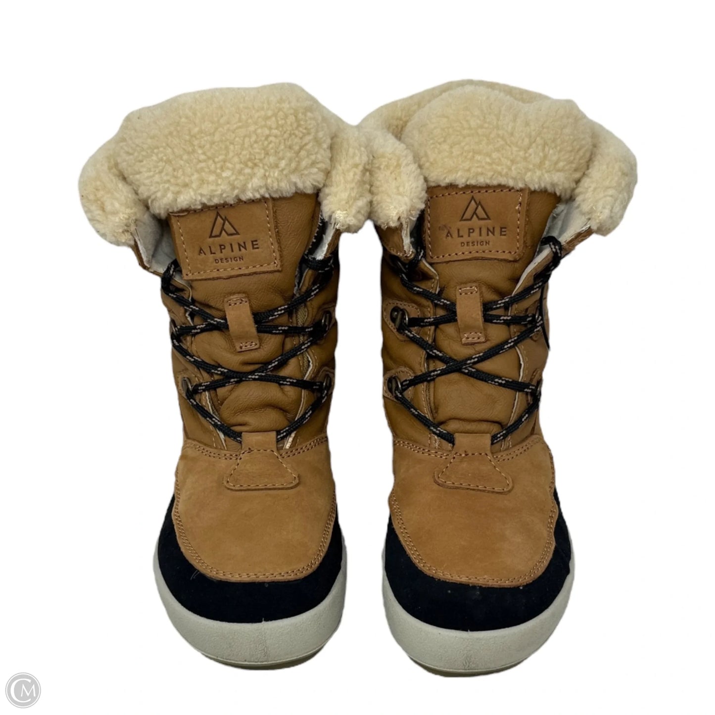 Sofia 2.0 Winter Boots By Alpine Design In Tan, Size: 7.5