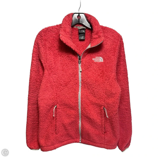 Jacket Fleece By The North Face In Pink, Size: S