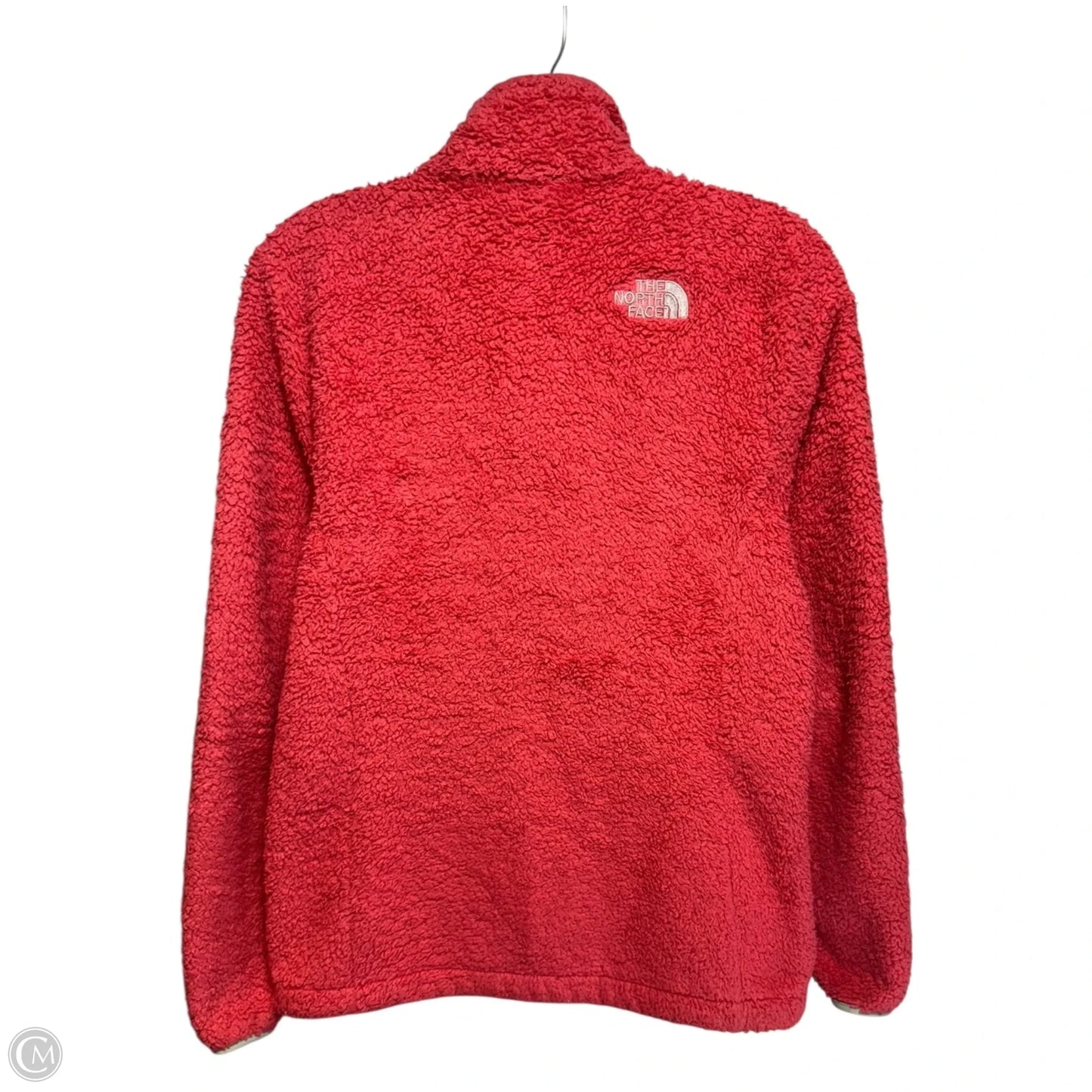 Jacket Fleece By The North Face In Pink, Size: S