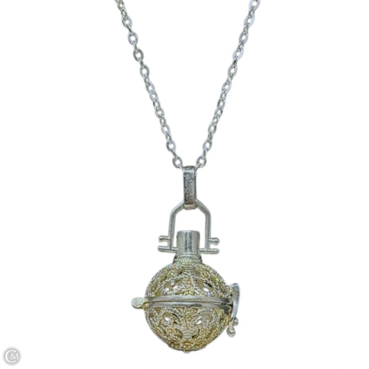 Harmony Ball Angel Caller Pendant Necklace