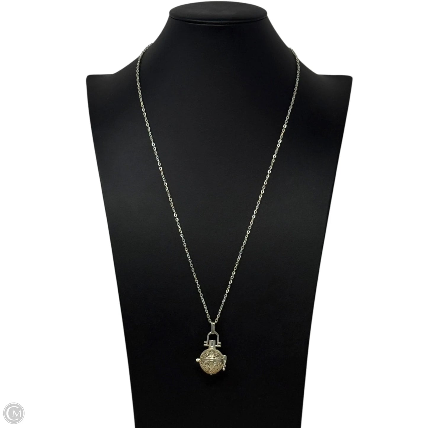 Harmony Ball Angel Caller Pendant Necklace