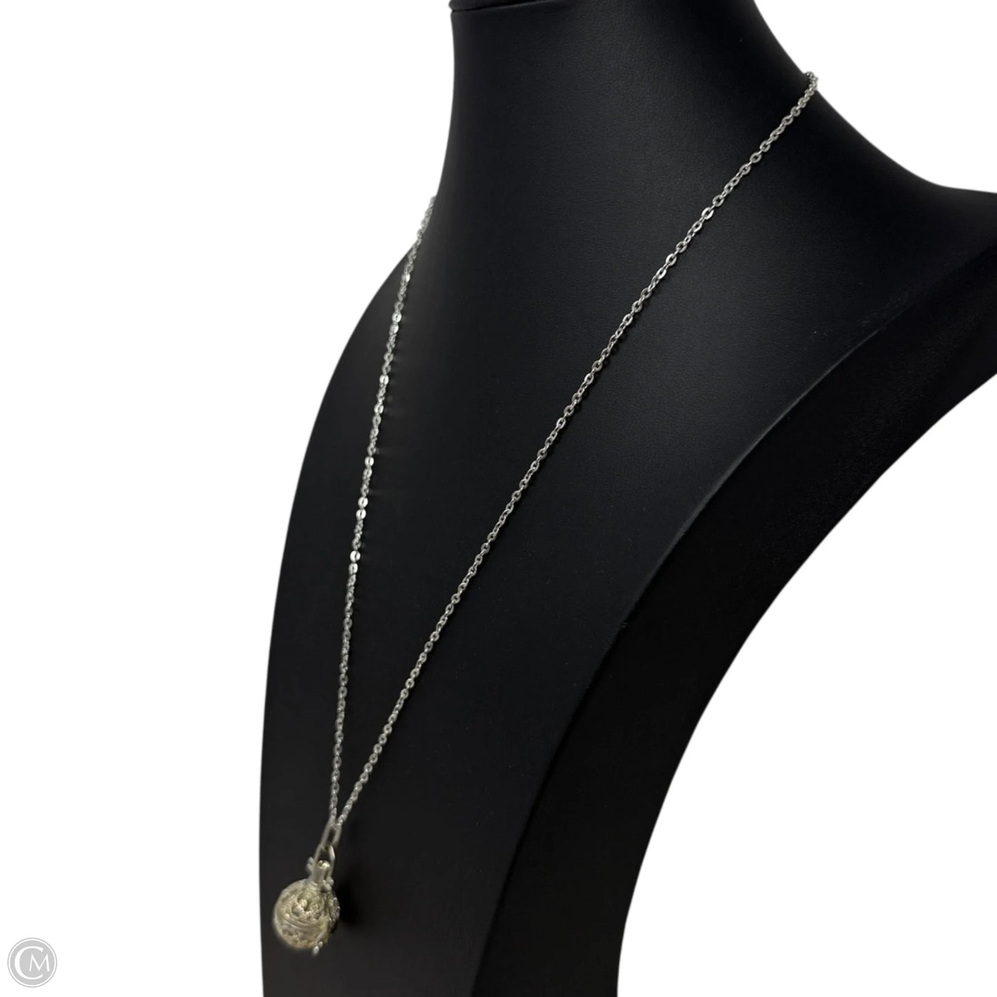 Harmony Ball Angel Caller Pendant Necklace