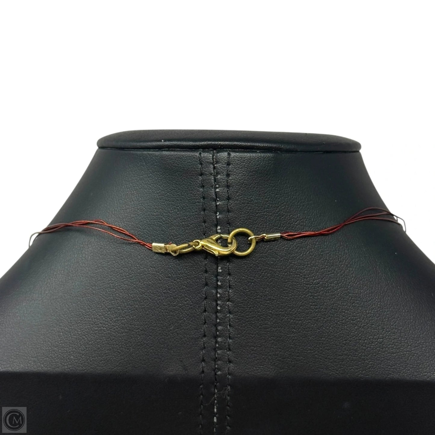 Floating Beaded Necklace