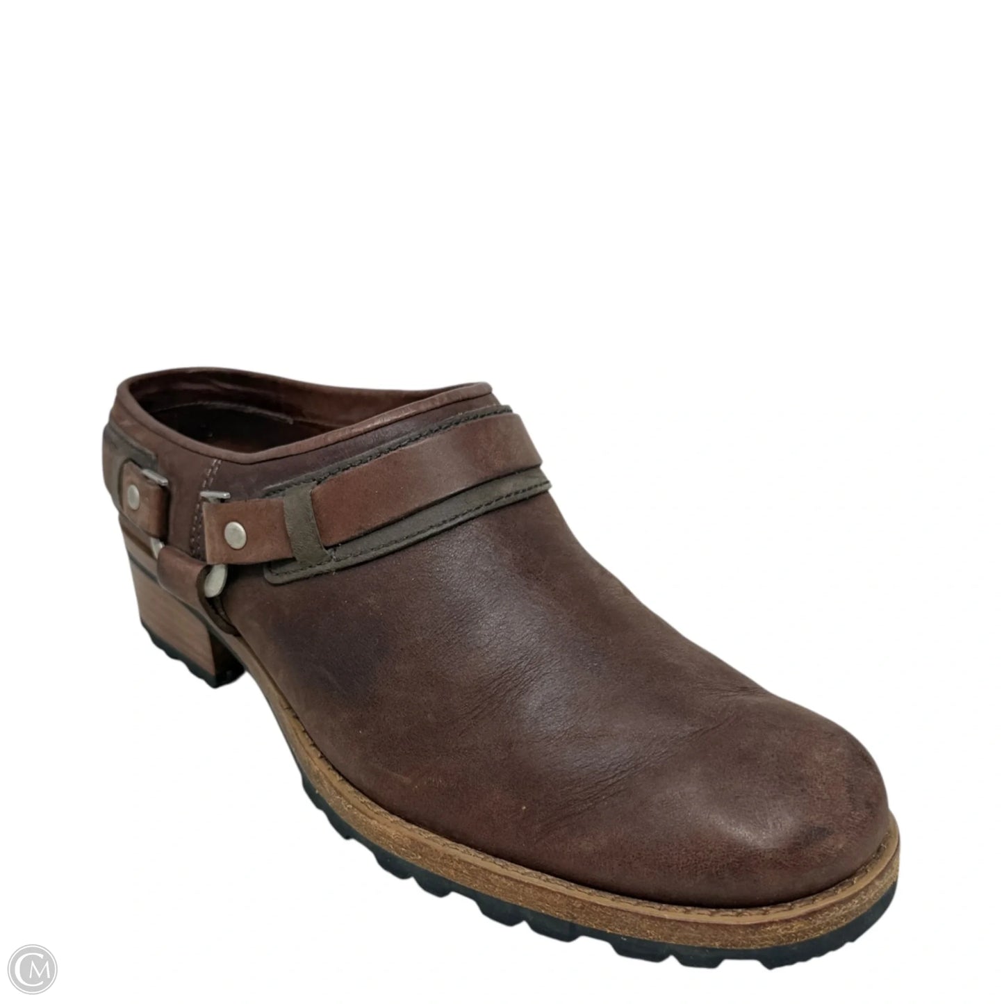Sullivan Clogs Designer By Ugg In Brown, Size: 7.5