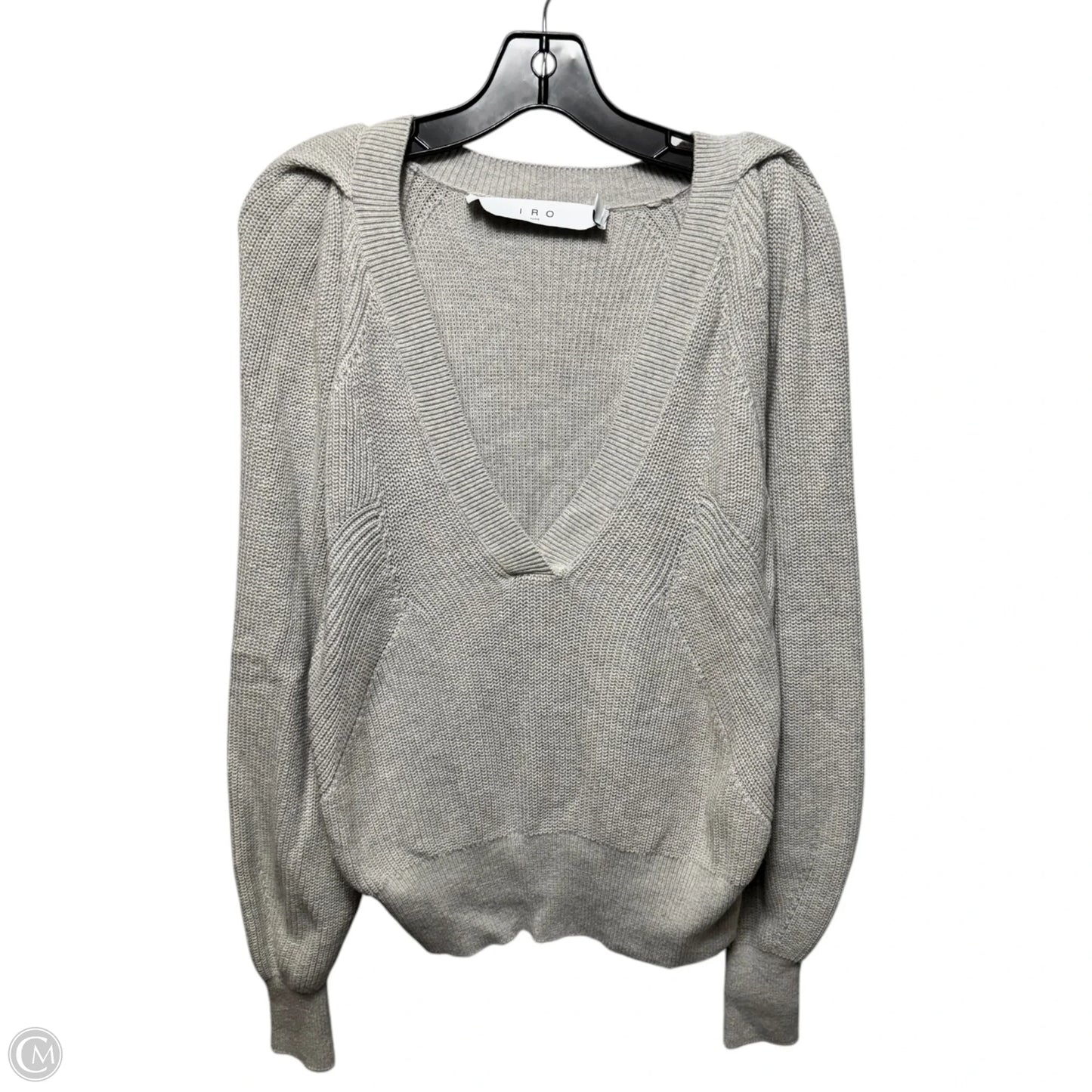 Sweater By Iro In Grey, Size: Xs