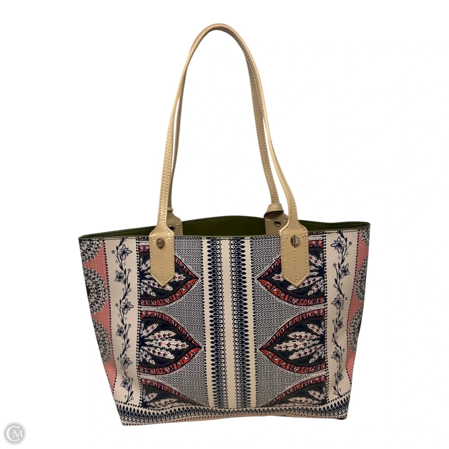 Retreat Tote By Spartina, Size: Medium