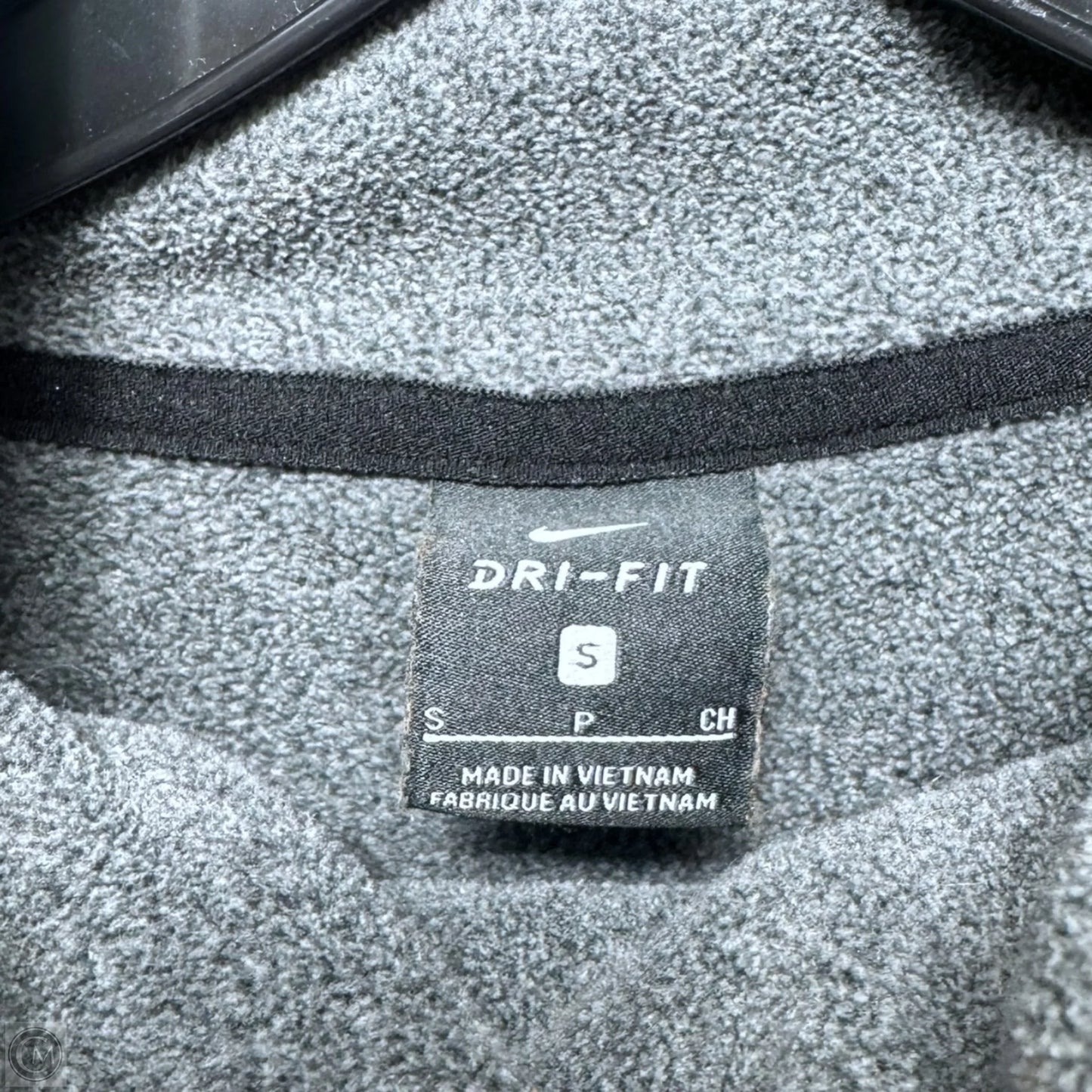 Athletic Fleece By Nike Apparel In Grey, Size: S