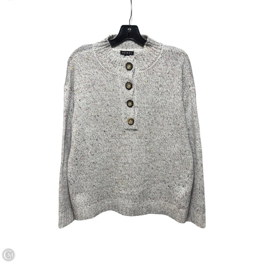 Sweater By Tribal In Multi-colored, Size: L