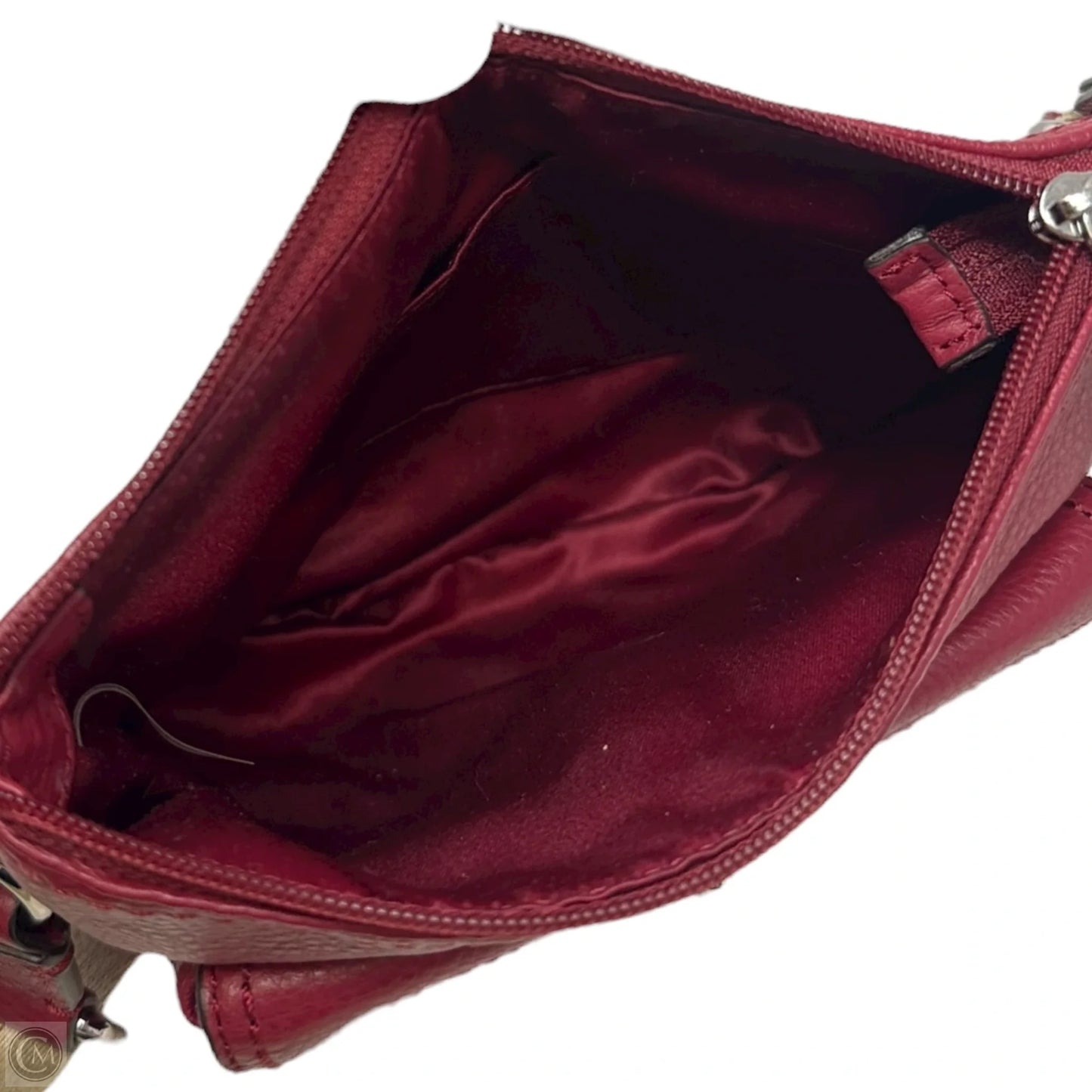 Crossbody Designer By Coach, Size: Small