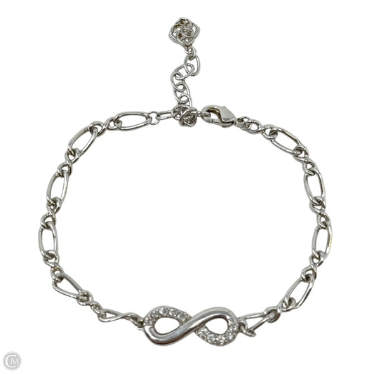 Annie Crystal Infinity Bracelet By Kendra Scott