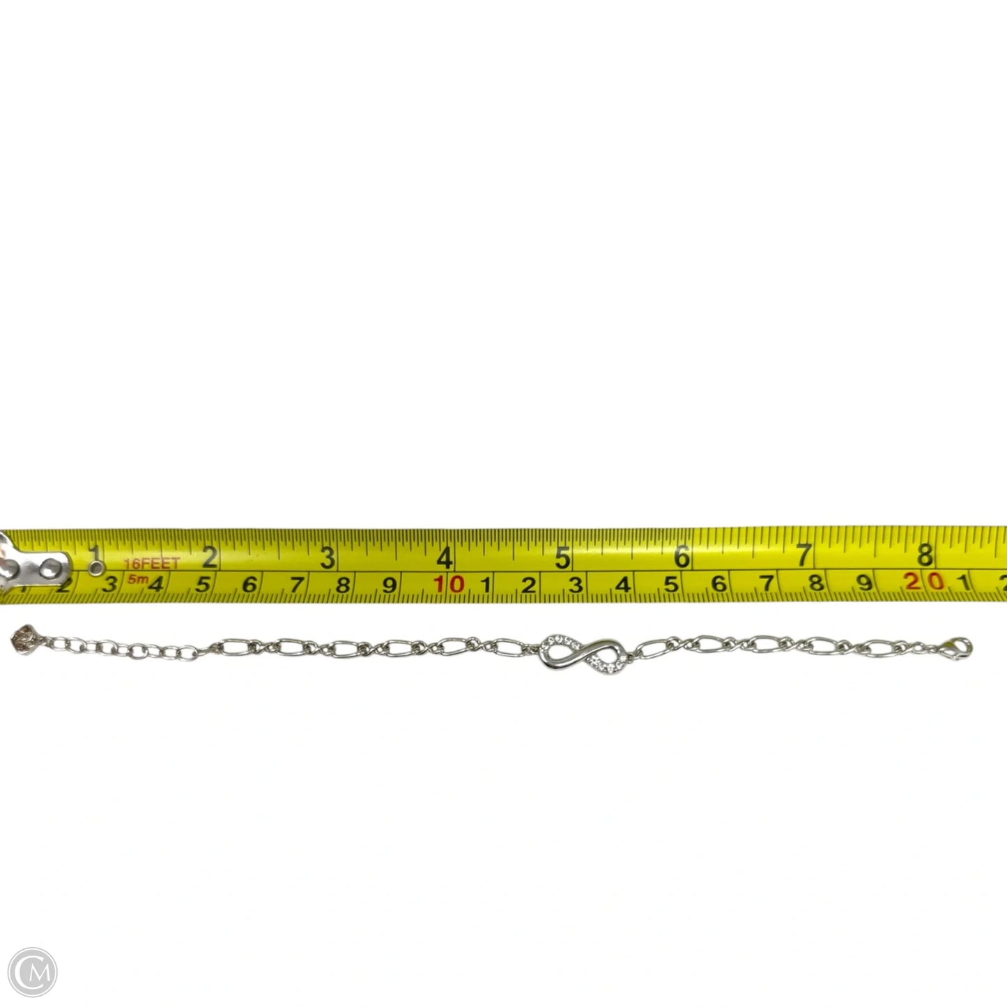Annie Crystal Infinity Bracelet By Kendra Scott