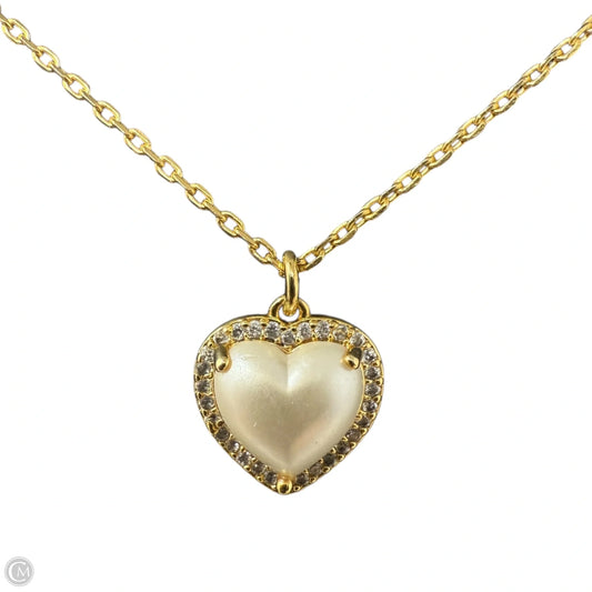 My Love Pavé Heart Pendant Designer By Kate Spade