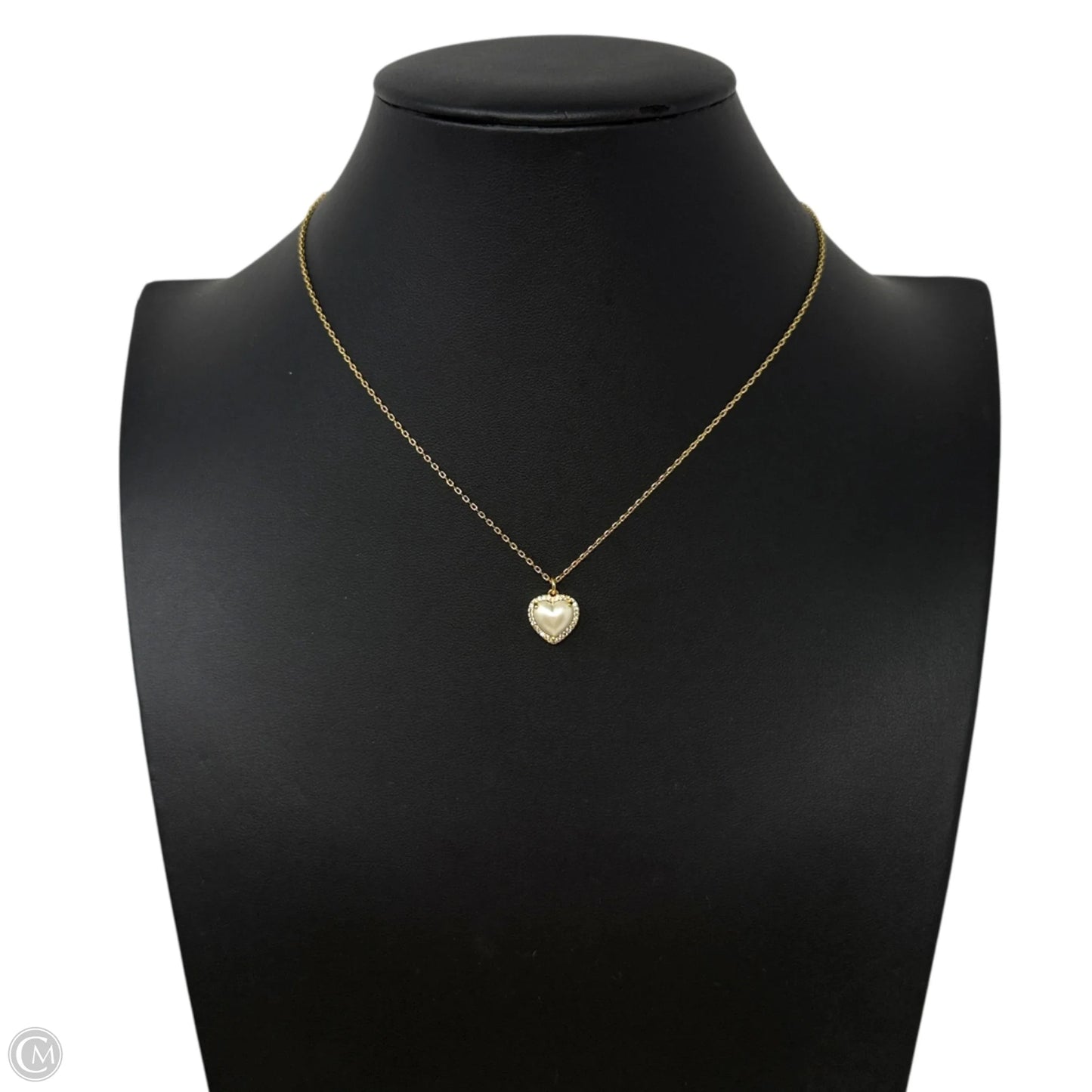 My Love Pavé Heart Pendant Designer By Kate Spade