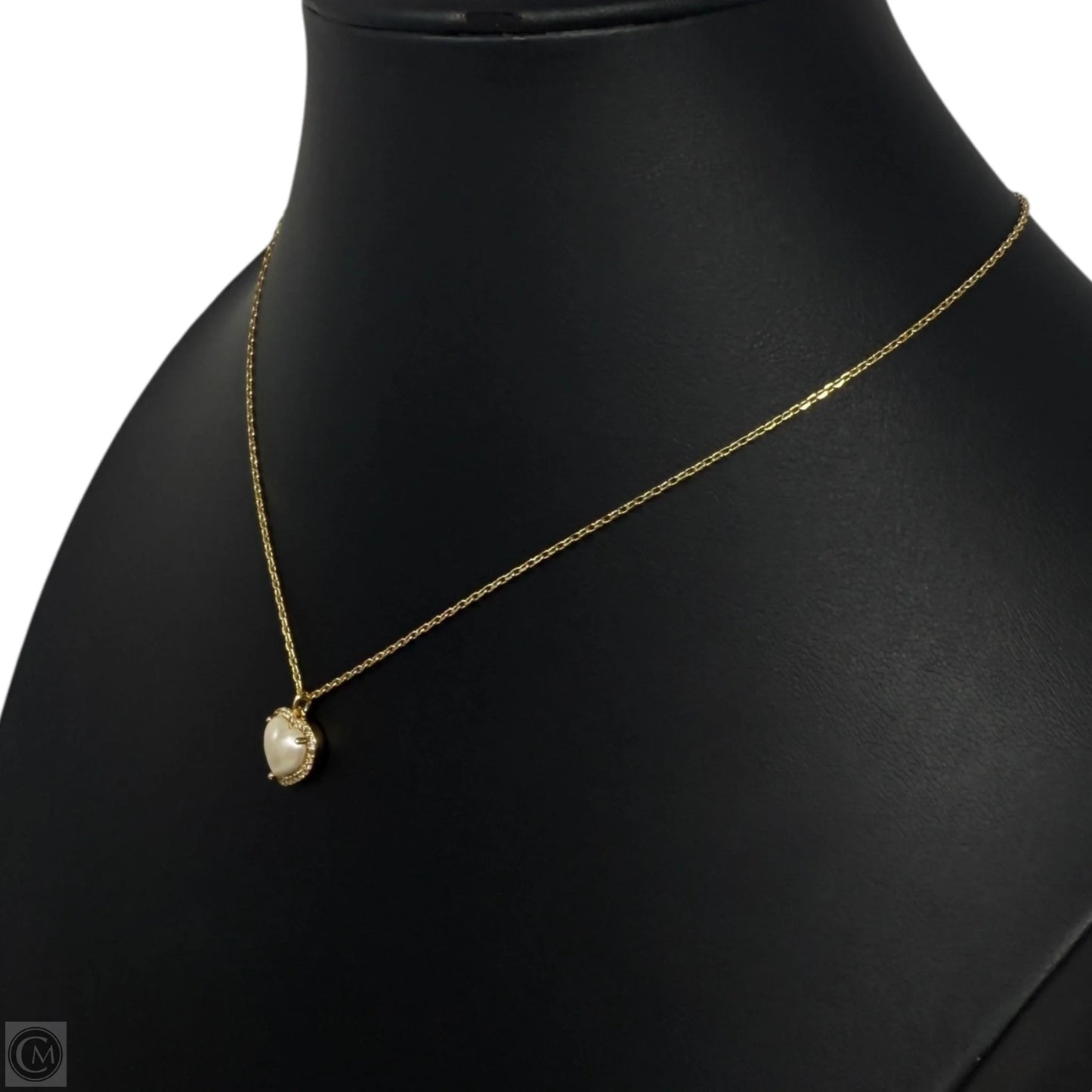 My Love Pavé Heart Pendant Designer By Kate Spade