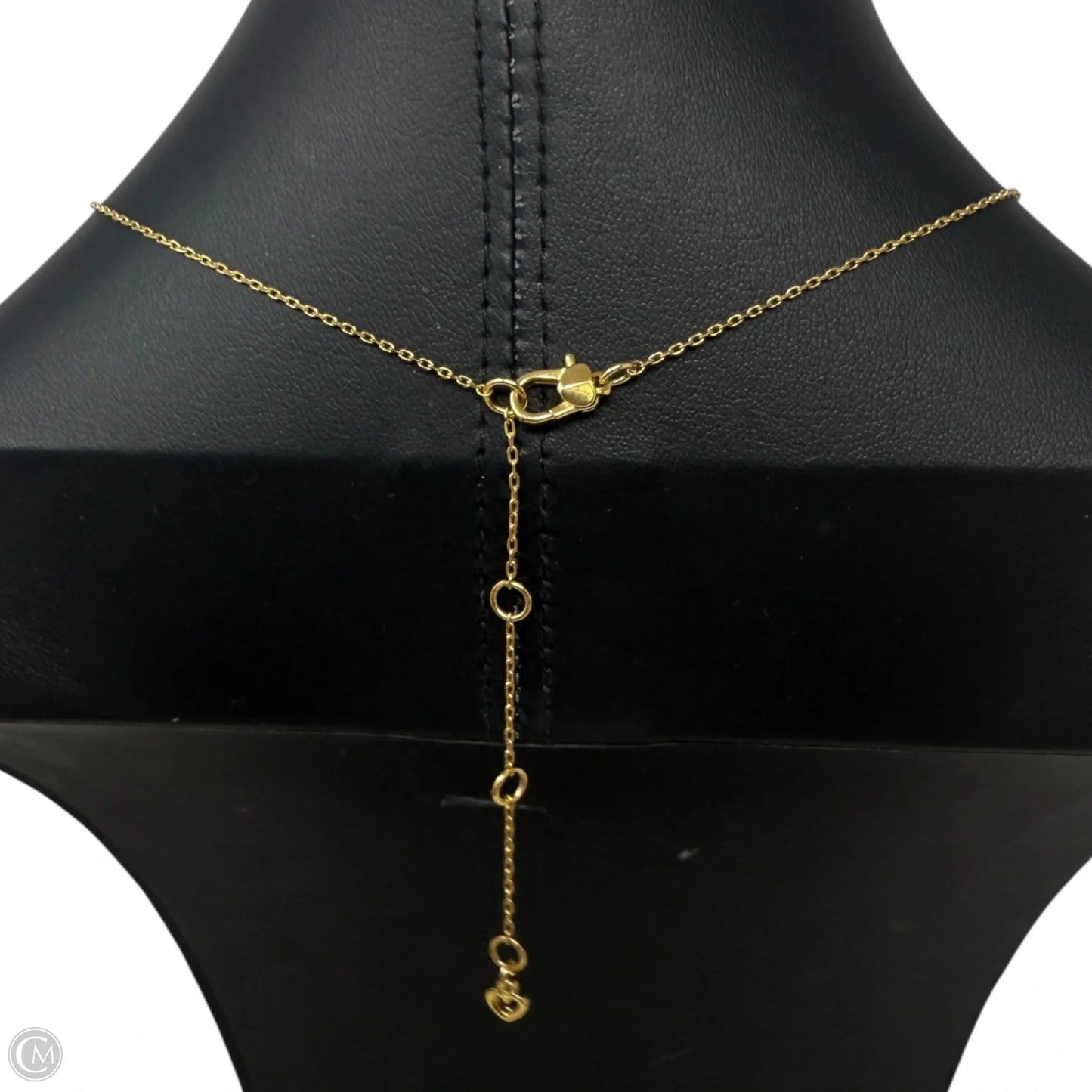 My Love Pavé Heart Pendant Designer By Kate Spade