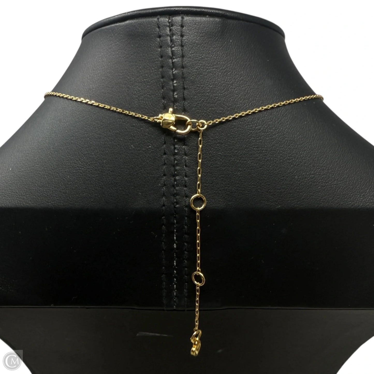 On the Ball Mini Pendant Necklace Designer By Kate Spade