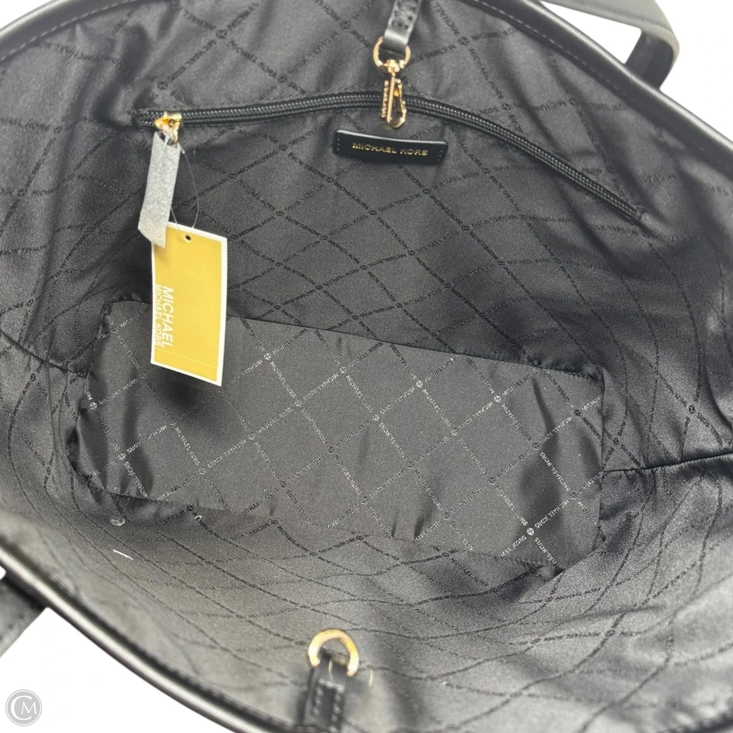 Jet Set Tote Designer By Michael Kors, Size: Large