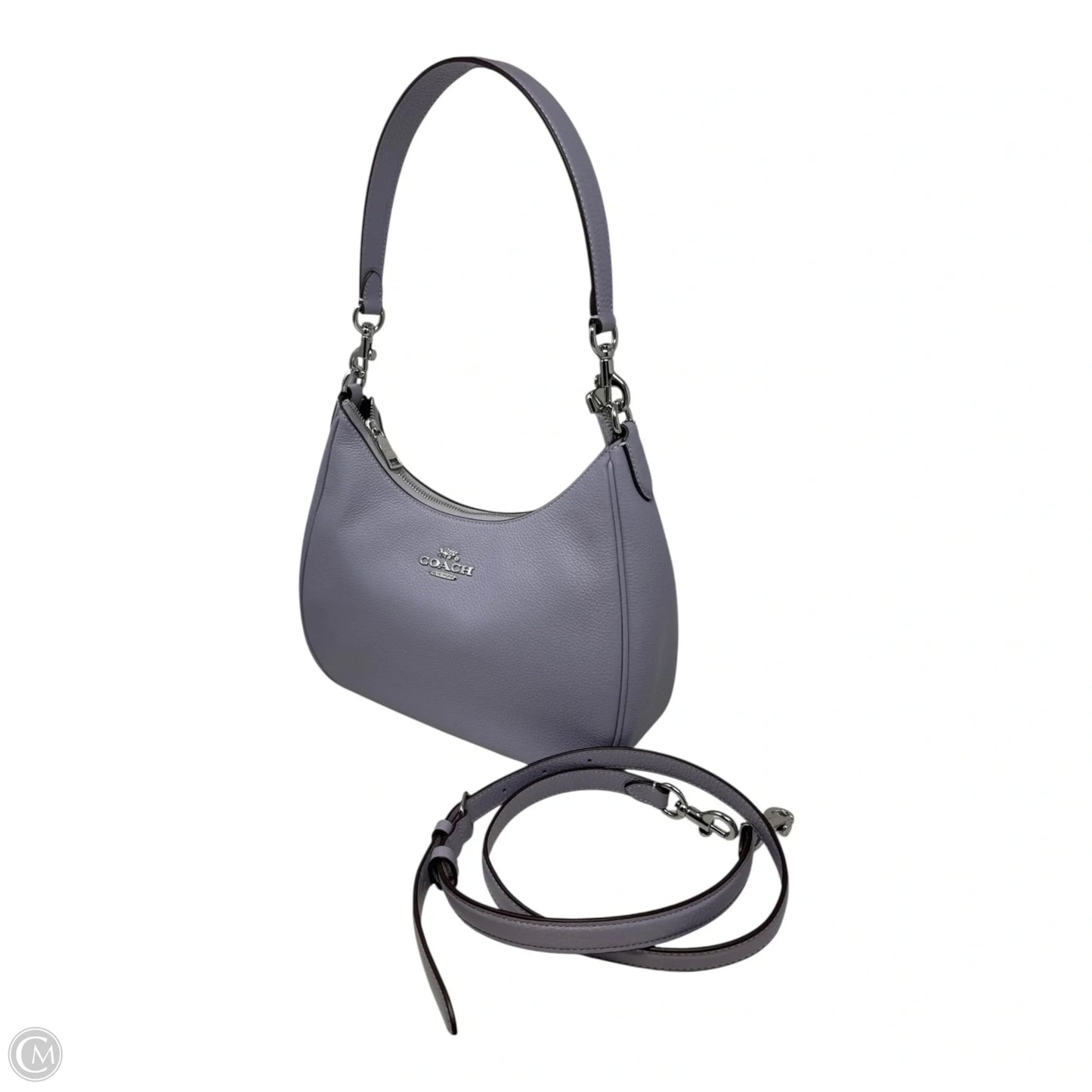 Teri Shoulder Bag Designer By Coach, Size: Medium