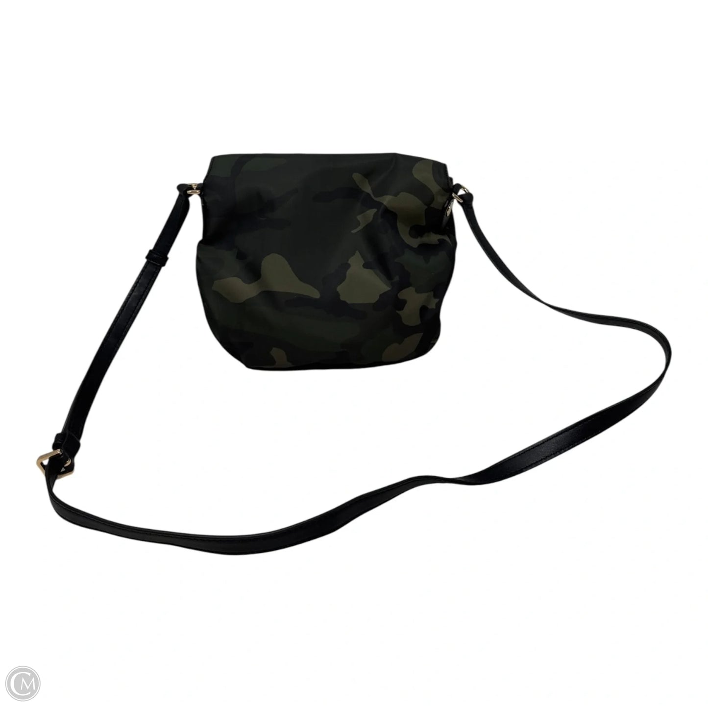 Natasha Mini Nylon Crossbody Handbag Luxury Designer By Marc Jacobs, Size: Small