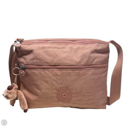Arto Crossbody Bag With Orson By Kipling, Size: Medium