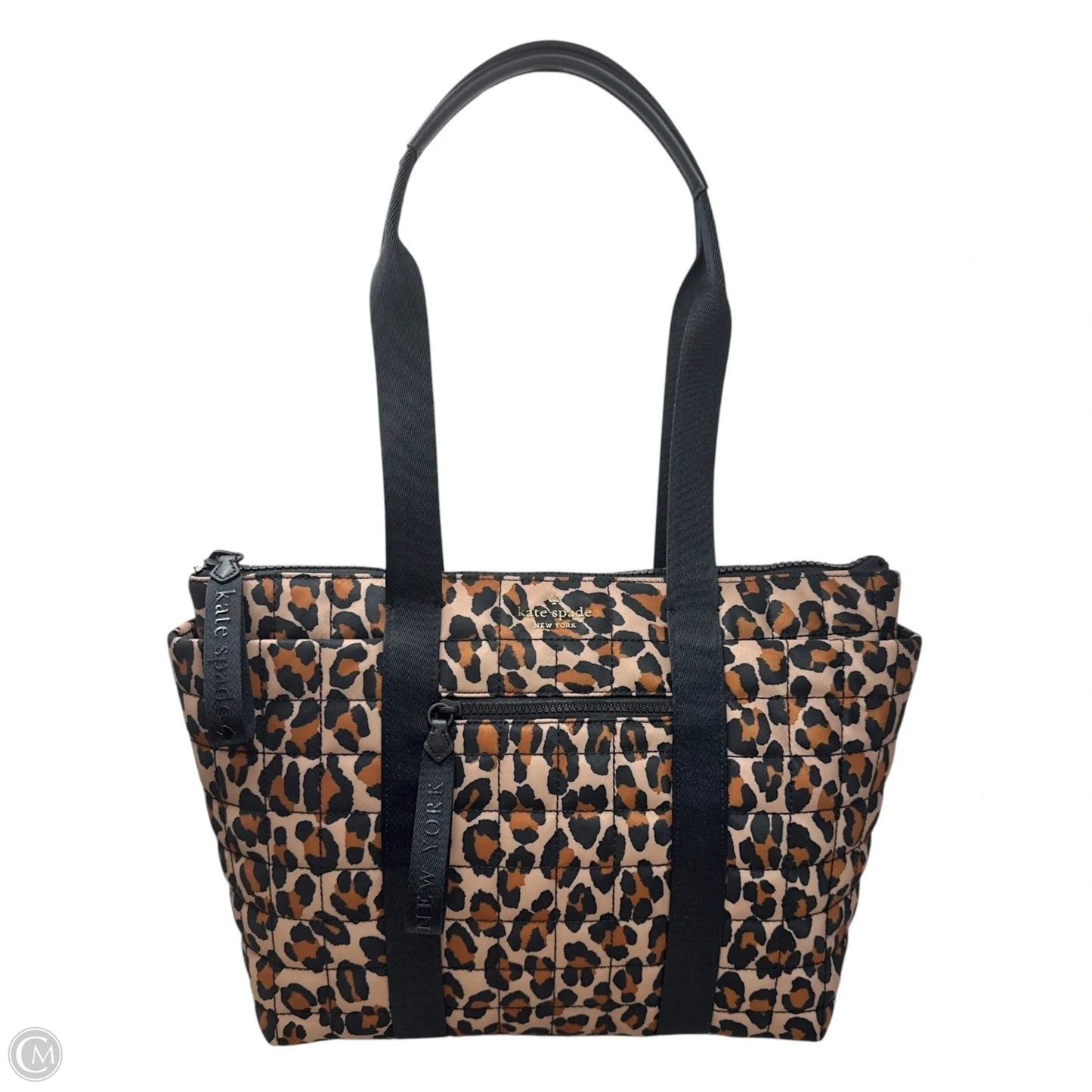 Camden Quilted Tote Designer By Kate Spade, Size: Medium