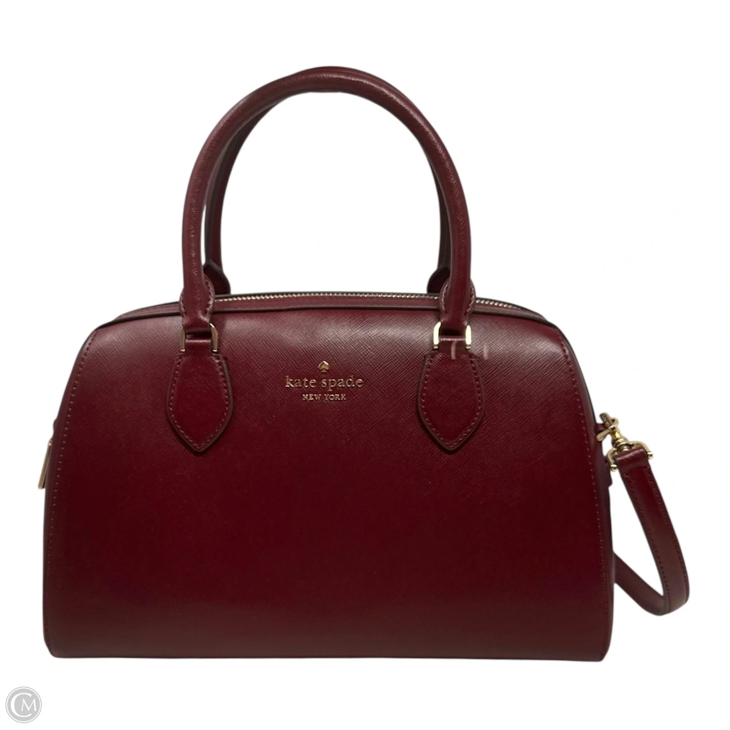 Madison Dolly Duffle Crossbody Bag Designer By Kate Spade, Size: Medium