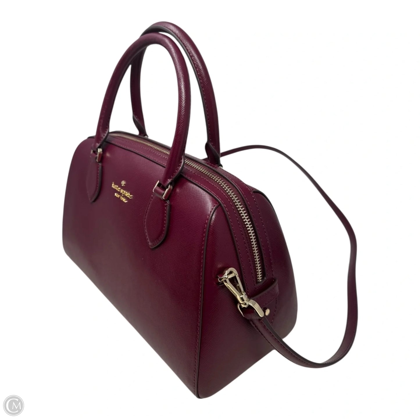Madison Dolly Duffle Crossbody Bag Designer By Kate Spade, Size: Medium