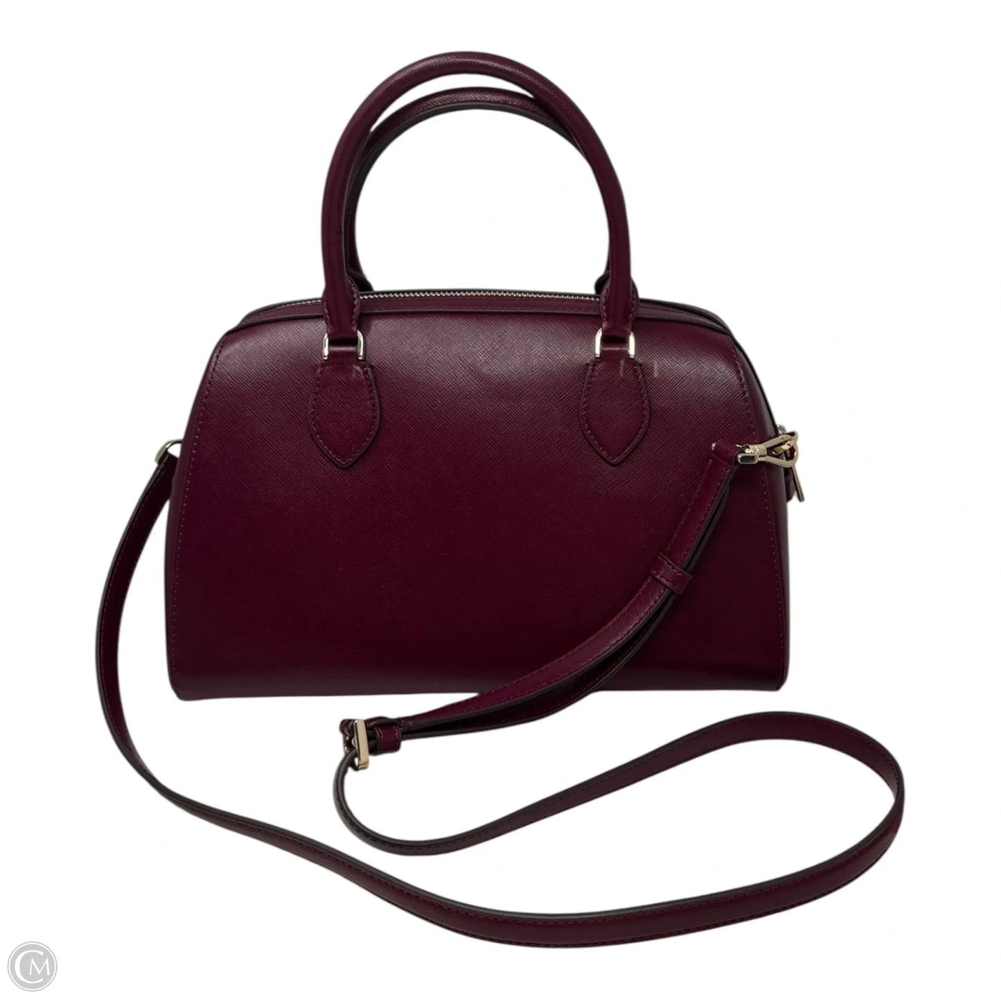 Madison Dolly Duffle Crossbody Bag Designer By Kate Spade, Size: Medium