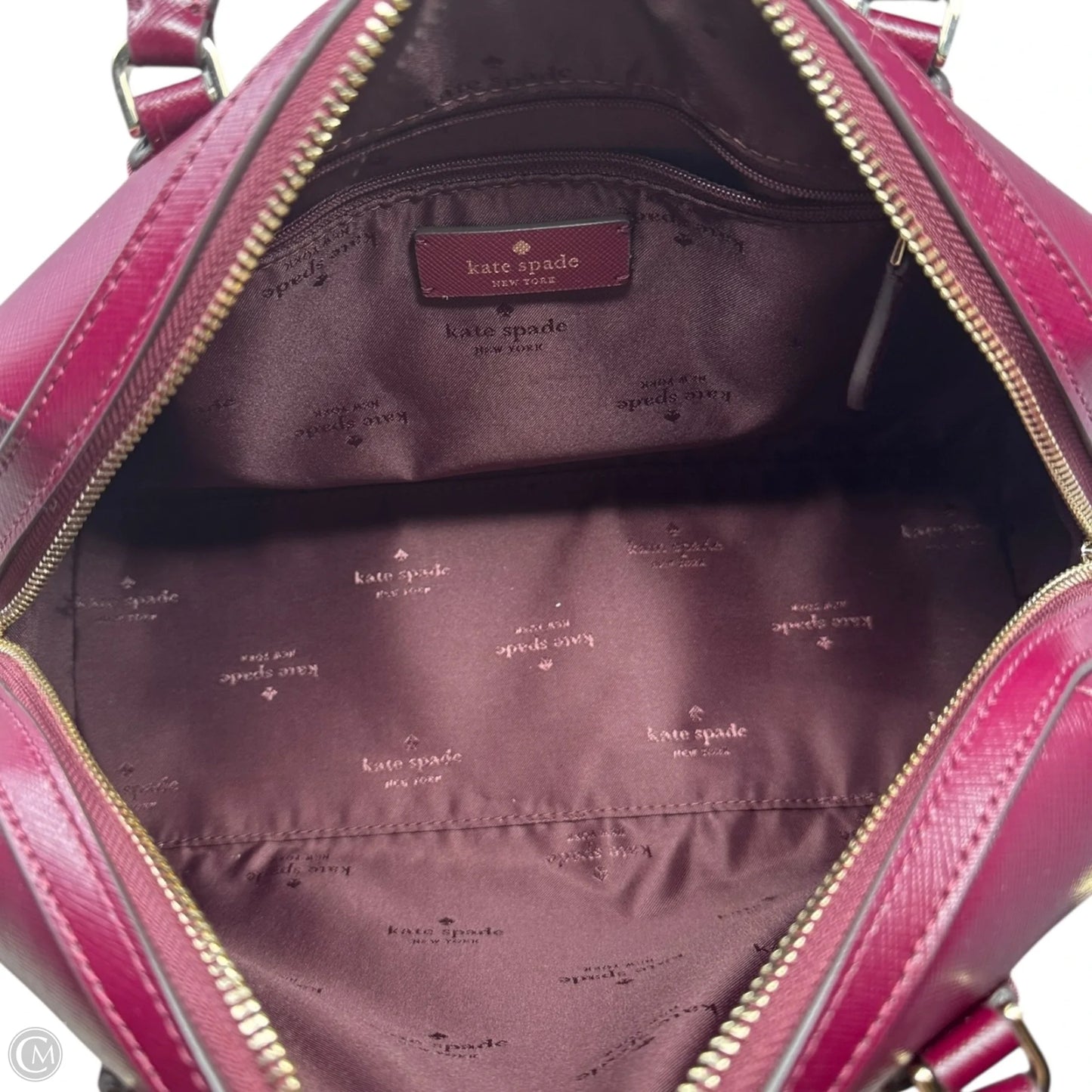 Madison Dolly Duffle Crossbody Bag Designer By Kate Spade, Size: Medium