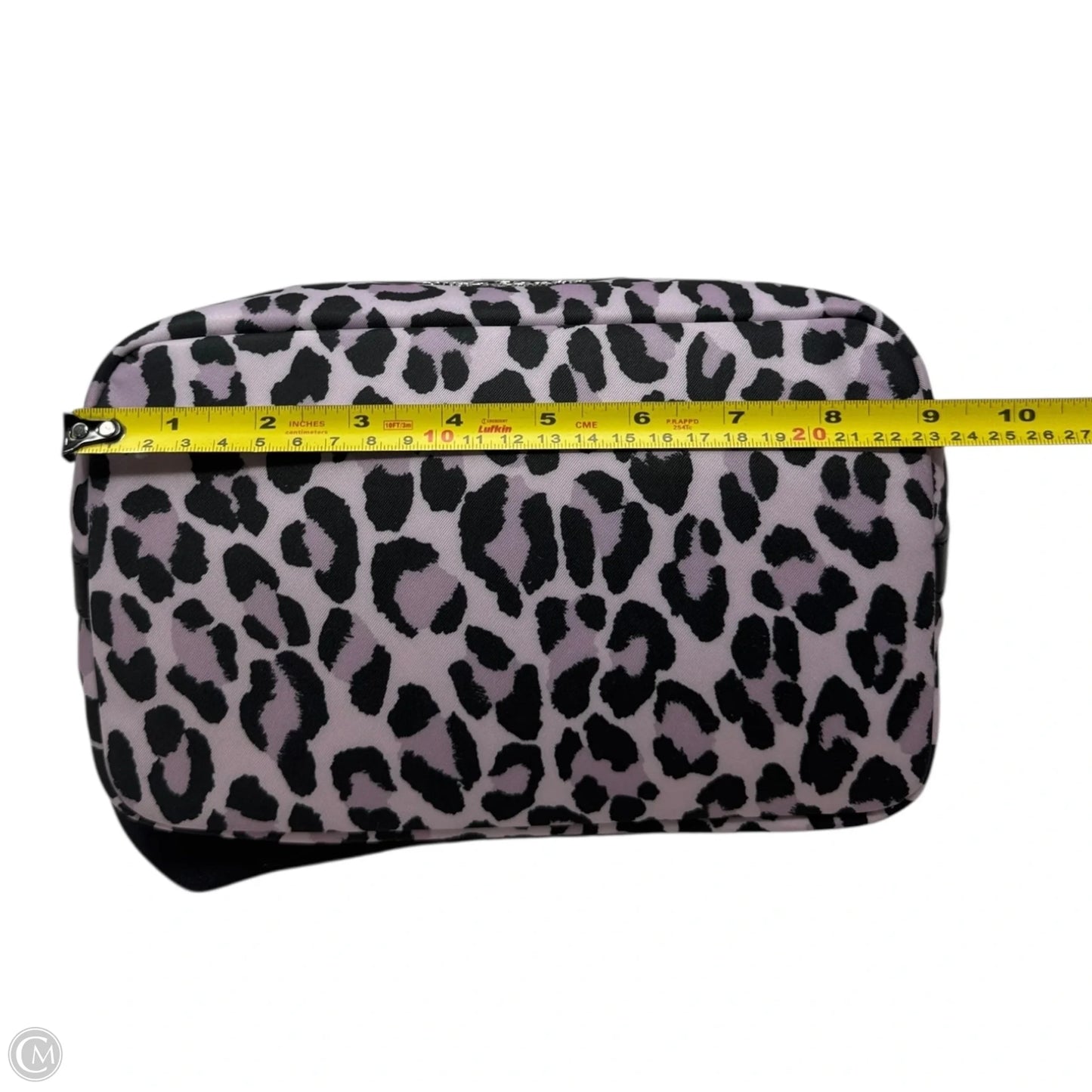 Chelsea Leopard Duffle Handbag Designer By Kate Spade, Size: Medium
