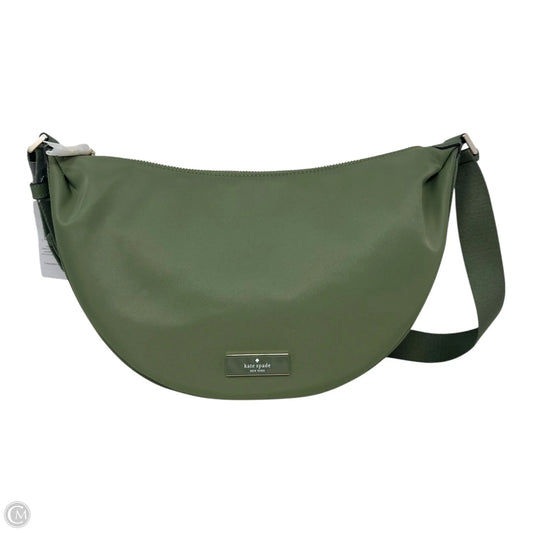 Carter Nylon Sling Handbag Designer By Kate Spade, Size: Small