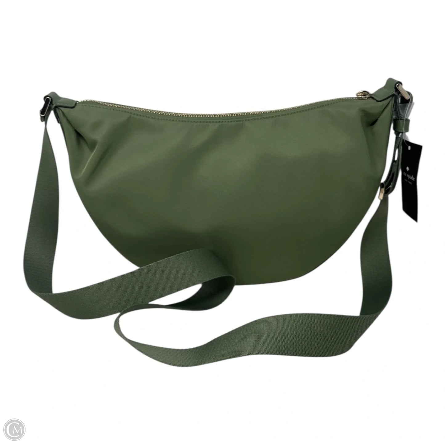 Carter Nylon Sling Handbag Designer By Kate Spade, Size: Small