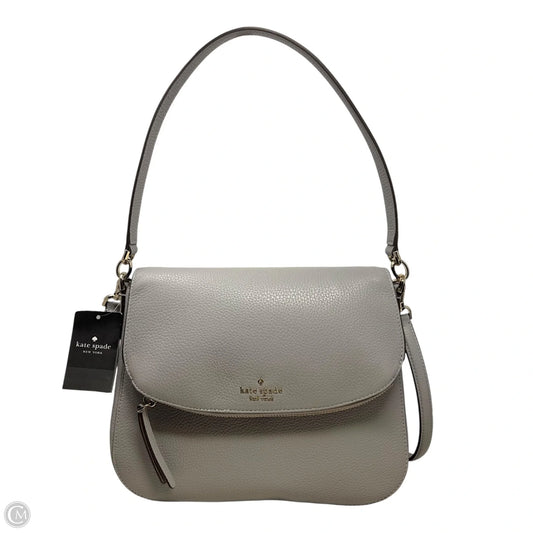 Jackson Flap Handbag Designer By Kate Spade, Size: Small