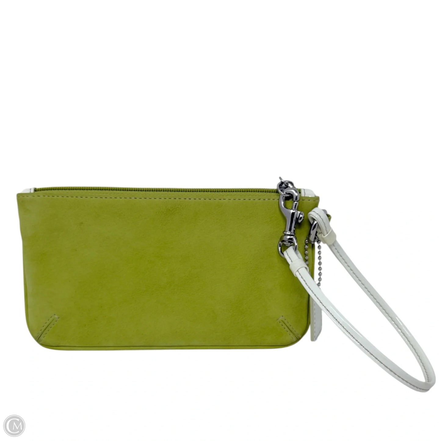 Vintage Wristlet Designer By Coach, Size: Small