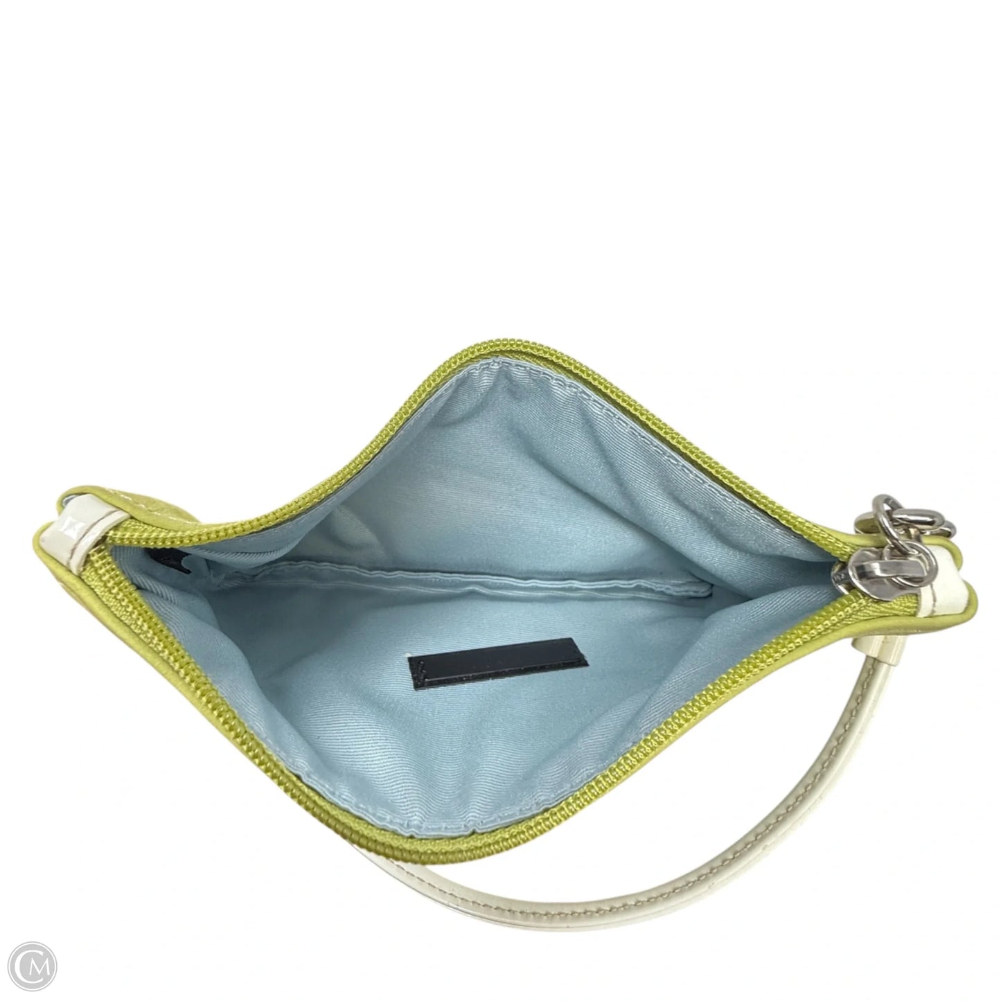 Vintage Wristlet Designer By Coach, Size: Small