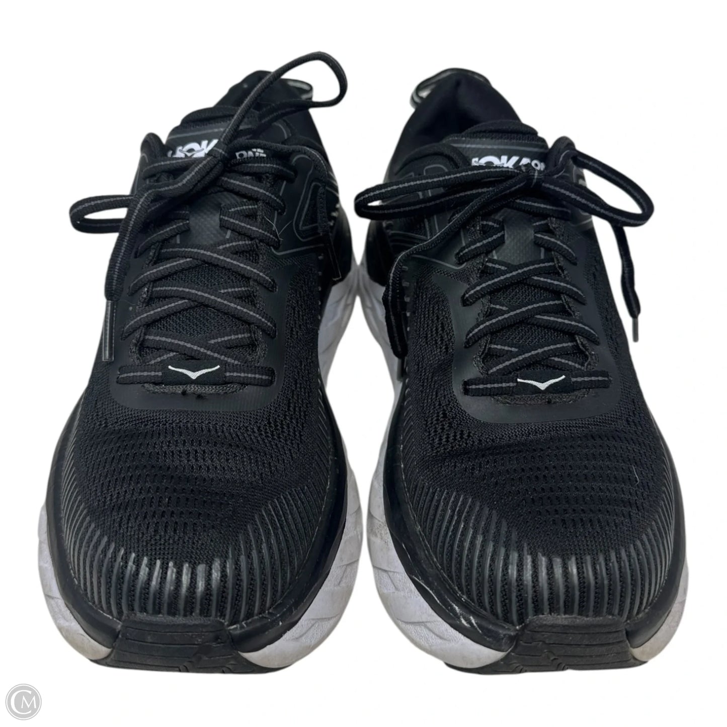 Bondi 7 Shoes Athletic By Hoka In Black, Size: 7