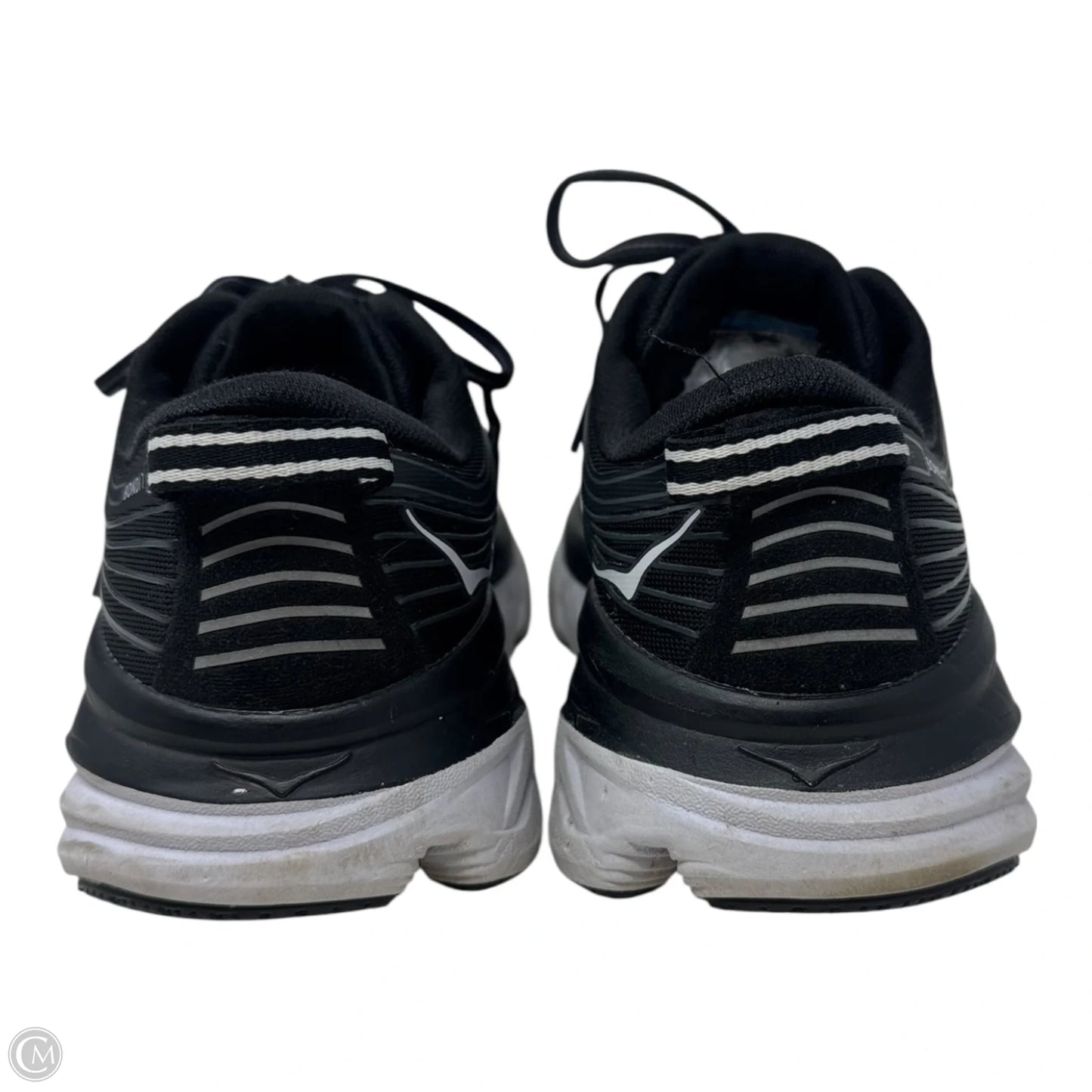 Bondi 7 Shoes Athletic By Hoka In Black, Size: 7