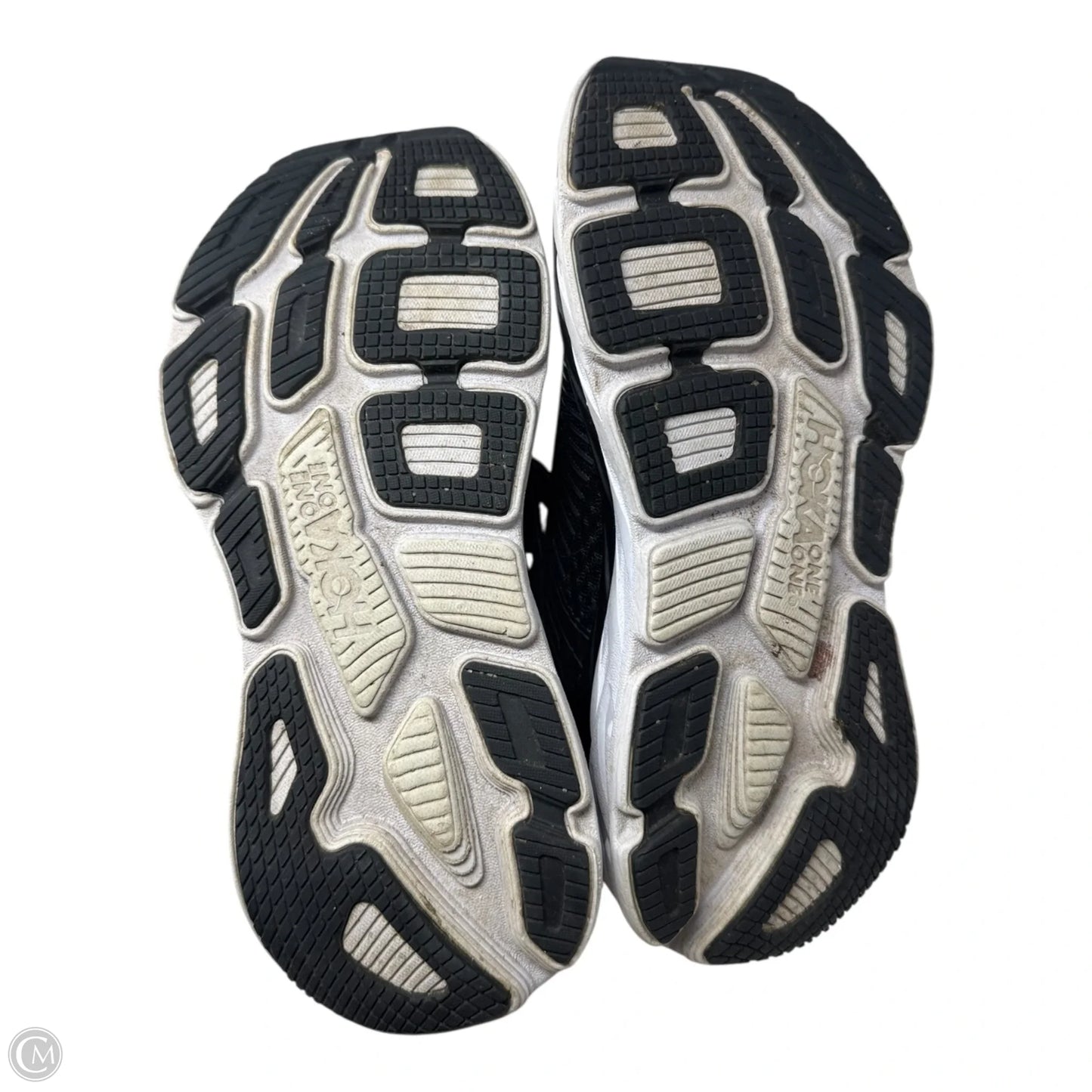 Bondi 7 Shoes Athletic By Hoka In Black, Size: 7