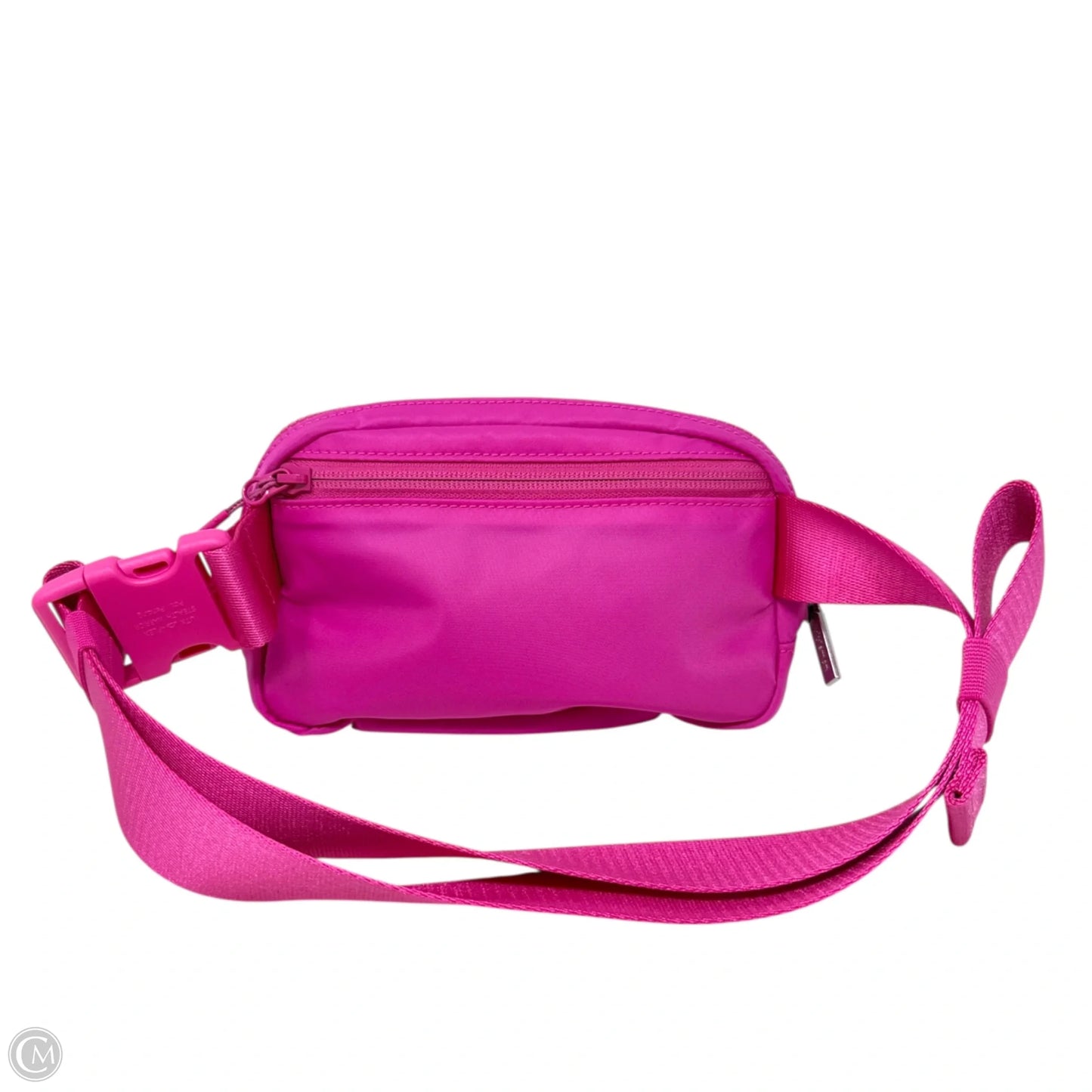 Everywhere Belt Bag By Lululemon In Power Pink, Size: Medium