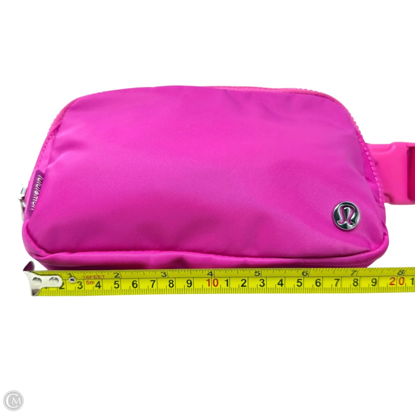 Everywhere Belt Bag By Lululemon In Power Pink, Size: Medium