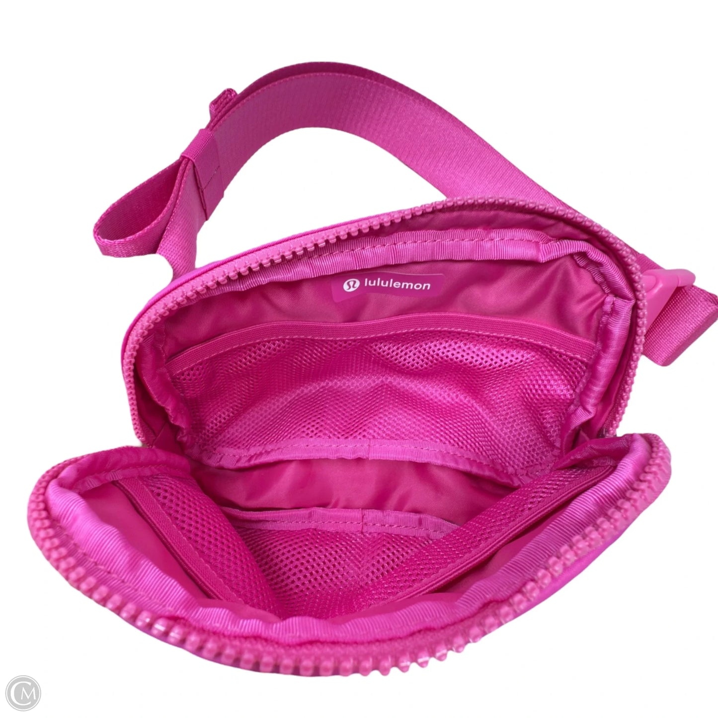 Everywhere Belt Bag By Lululemon In Power Pink, Size: Medium
