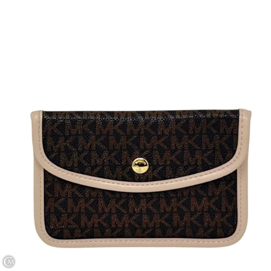 Eva Pouch Designer By Michael Kors, Size: Small