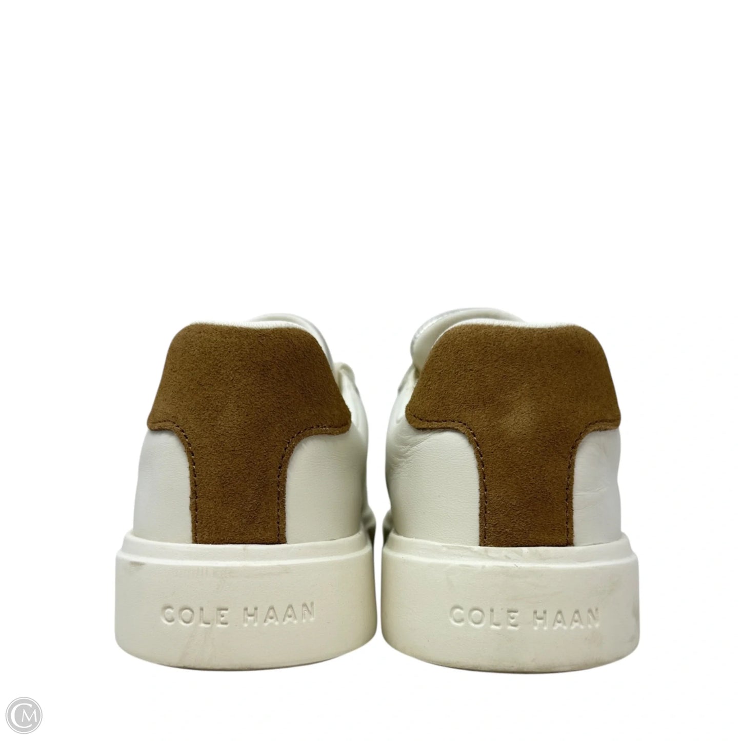 Grand Crosscourt Joy Platform Sneakers  By Cole-haan In Animal Print, Size: 9.5