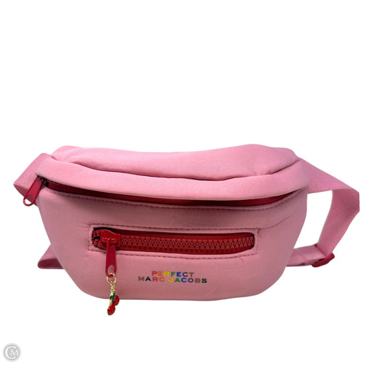 Perfect Pride Fanny Pack Luxury Designer By Marc Jacobs, Size: Small
