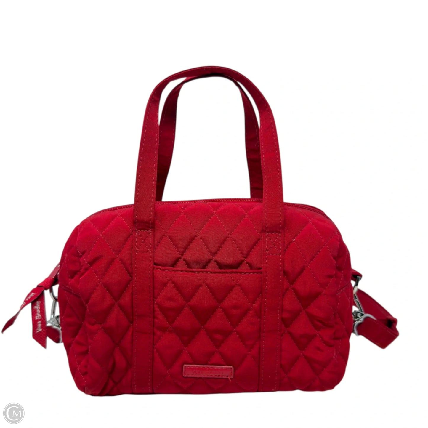 Mini Satchel Crossbody By Vera Bradley, Size: Small