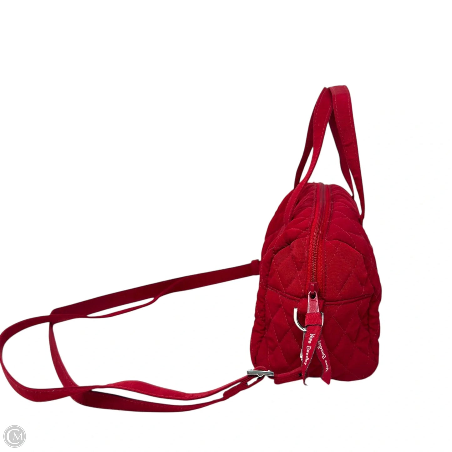 Mini Satchel Crossbody By Vera Bradley, Size: Small