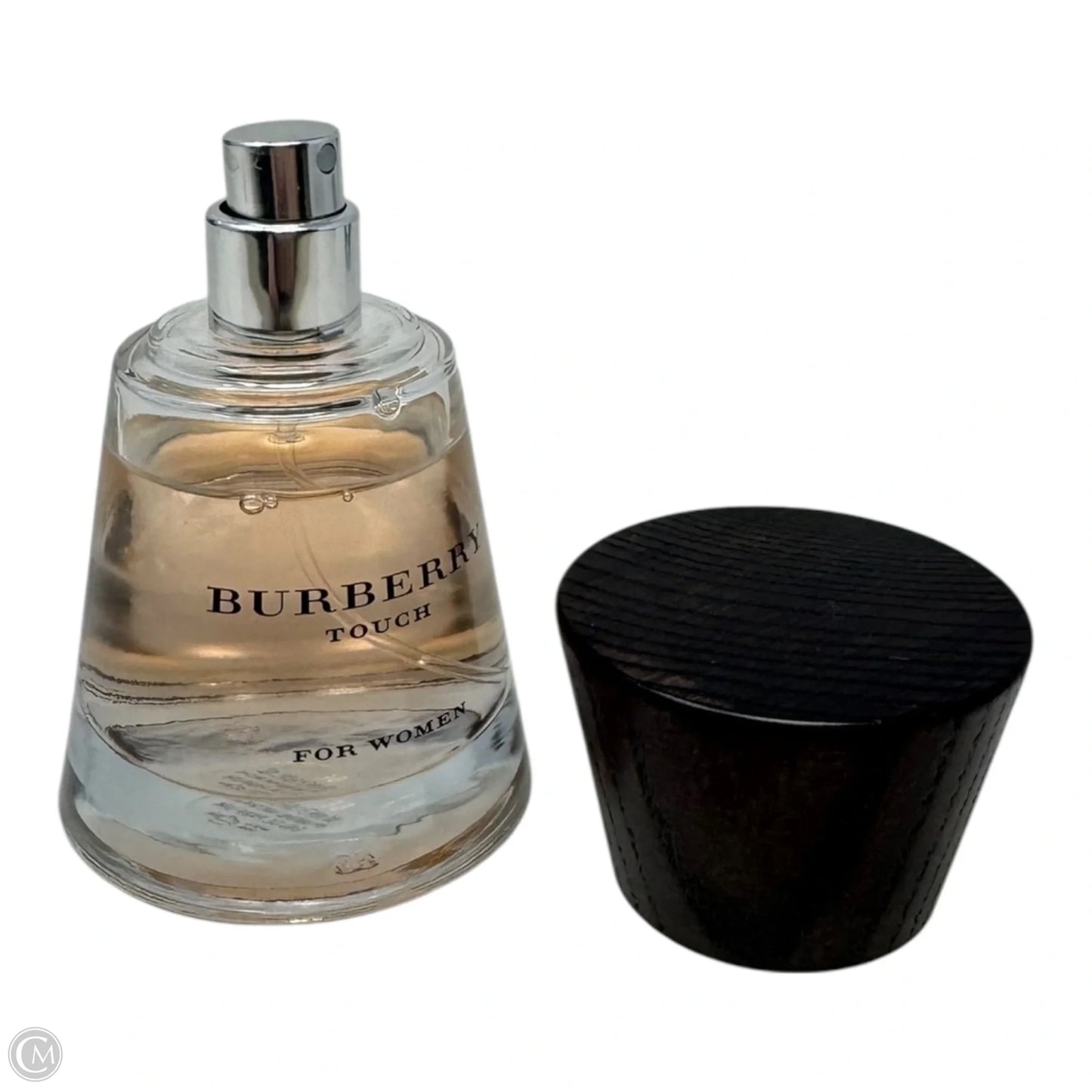 Touch Eau De Parfum Fragrance Luxury Designer By Burberry, 50ml